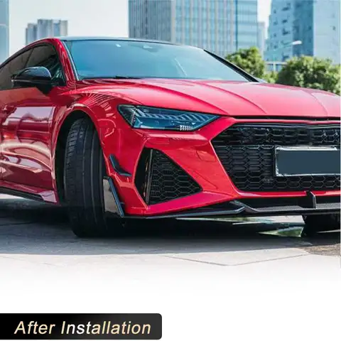 8 best sales audi rs6 body kit - №4