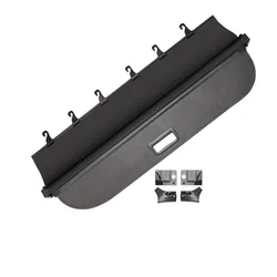 For Haval Jolion 2021 2022 2023 Rear Trunk Curtain Cover Rear Rack Partition Shelter Interior Car Accessories Stowing Tidying