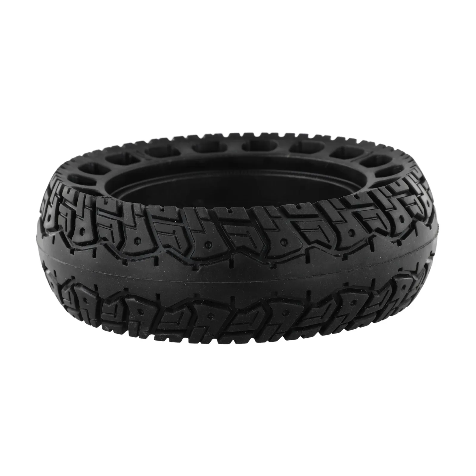 

8inch Electric Scooter Driving Tire Brushless Motor 200x60 Rear Wheel Solid Tire Rubber Excellent Replacement Applications
