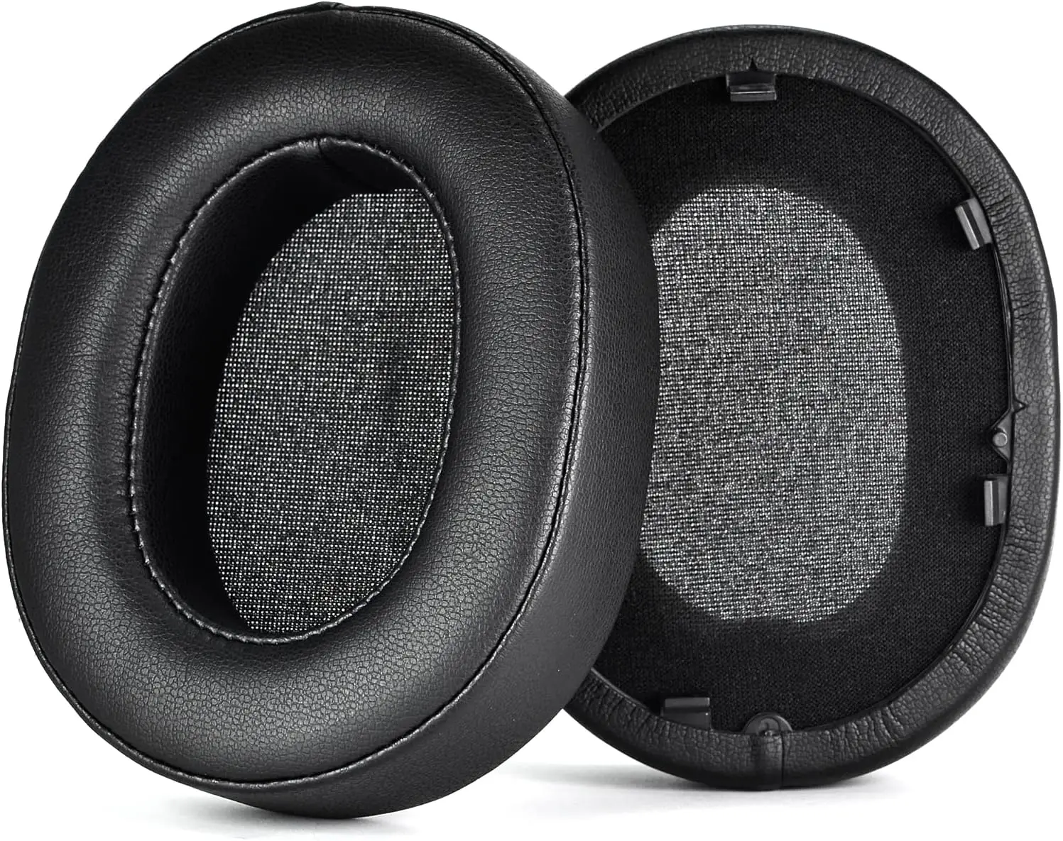 WH-1000XM5 Ear Pads - defean Replacement Black Earpads Cushions Ear Cushion Cover Compatible with Sony WH-1000XM5 Headphones,