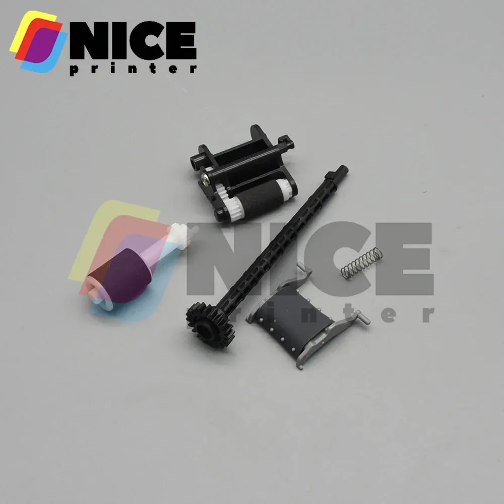 1Set RM2-1179 RM2-1179-000 Separation Pick Up Roller support for HP M130 M132 M134 M133 M203 M206 M227 M129 M230 227 132 ADF Rol