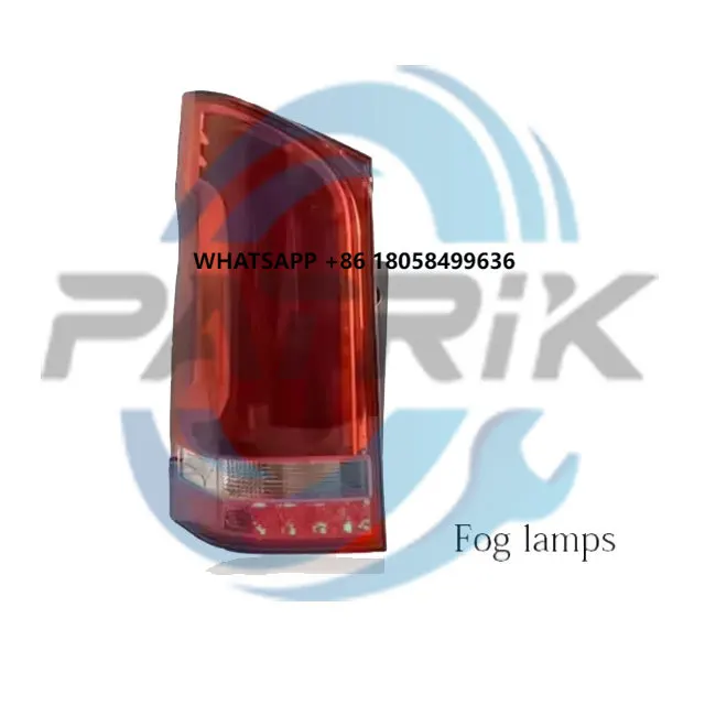 

New Arrival Auto Car Parts for ISUZUs D-Max Tail Light - LED Rear Lamp Assembly for Isuzus D-Max Pickup Truck