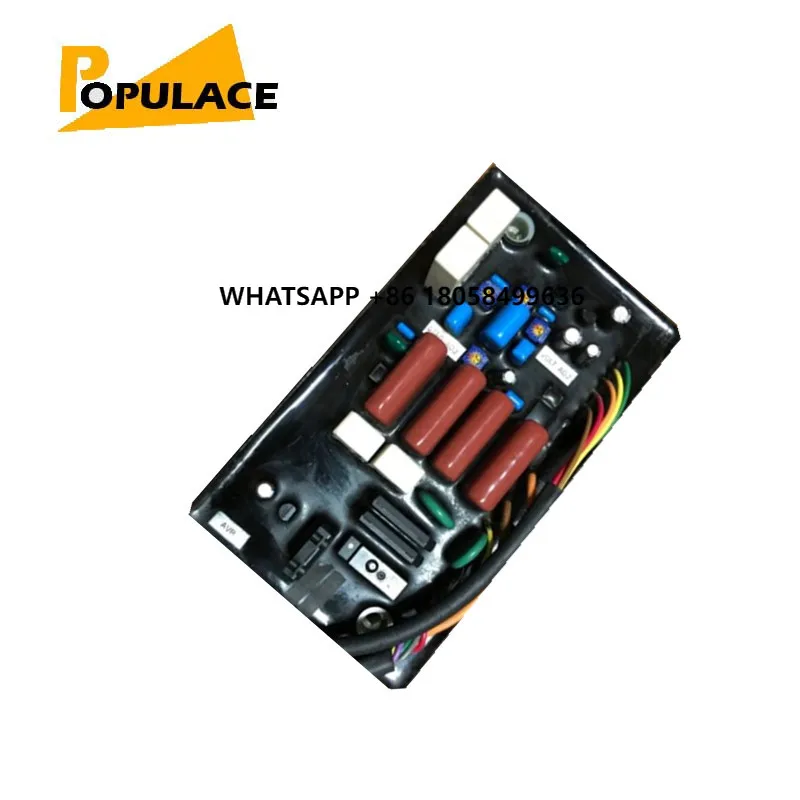 

Generator Parts AVR DST-100-2FAK