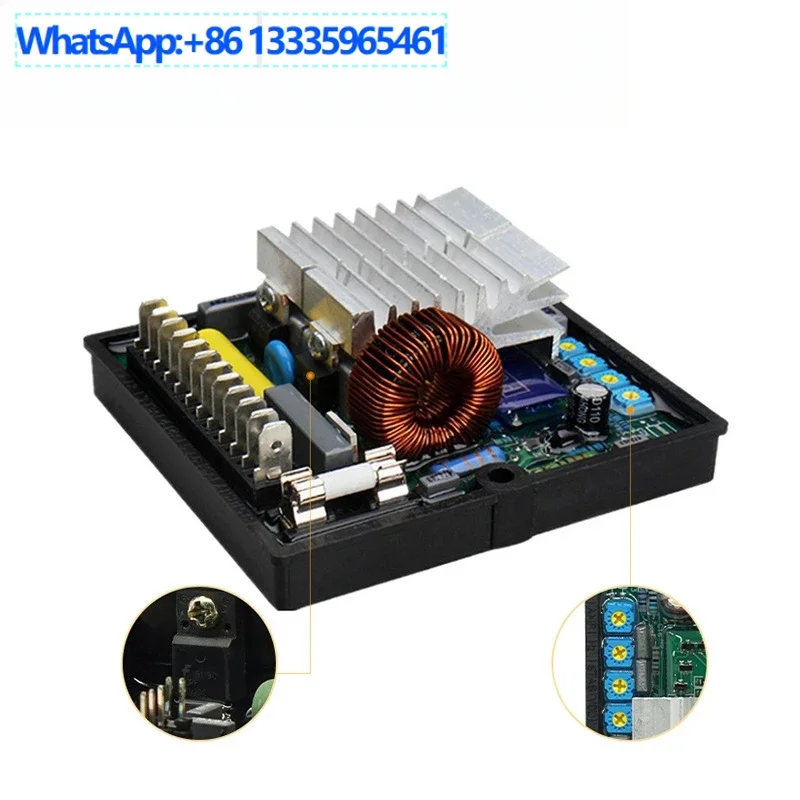 SR7-2 Voltage Regul…