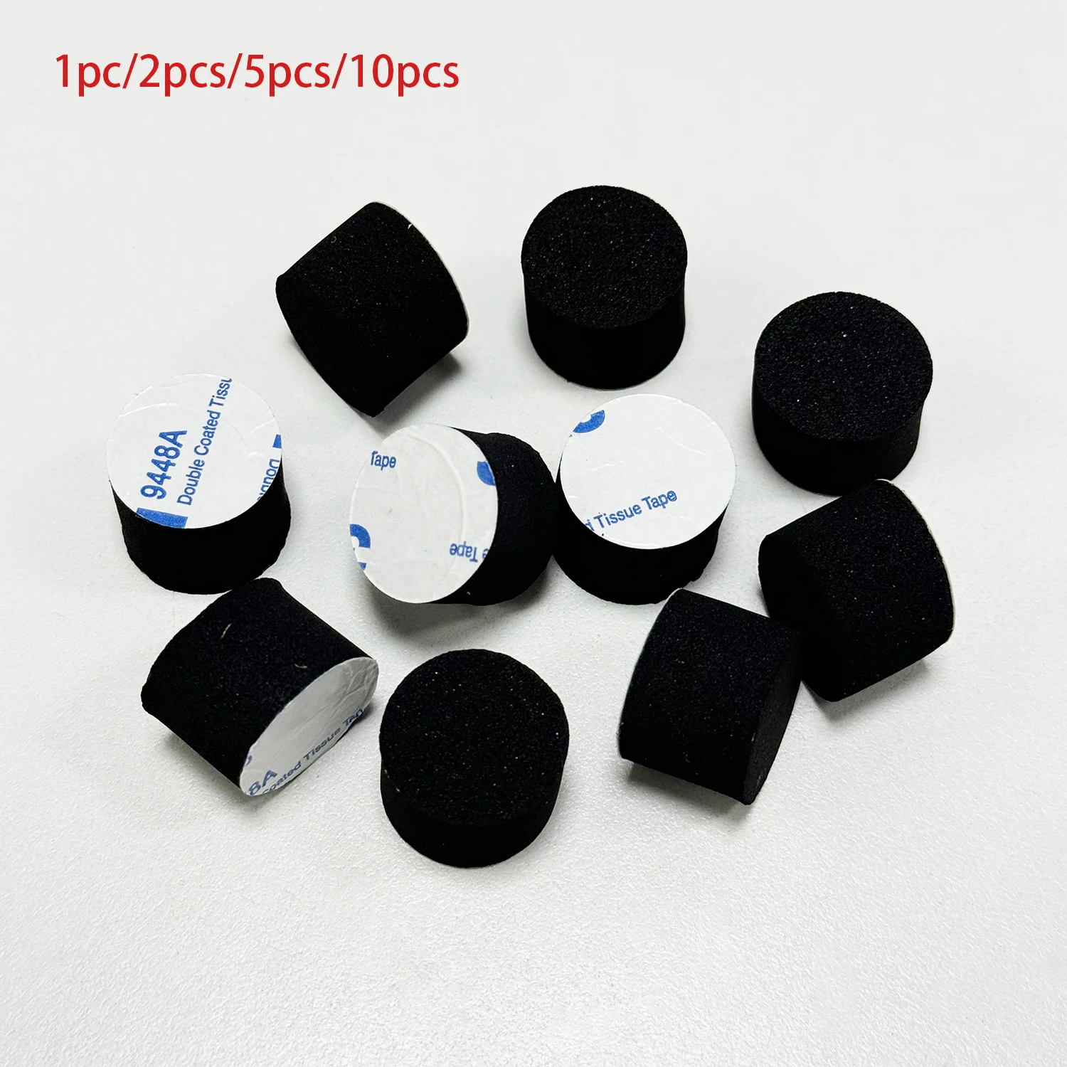 Replacement Trigger Foam Pad Compatible with Roland PDX-12 PDX-8 PDX-6 Electronic Drum Pads - Strong Adhesive Backing Sponge