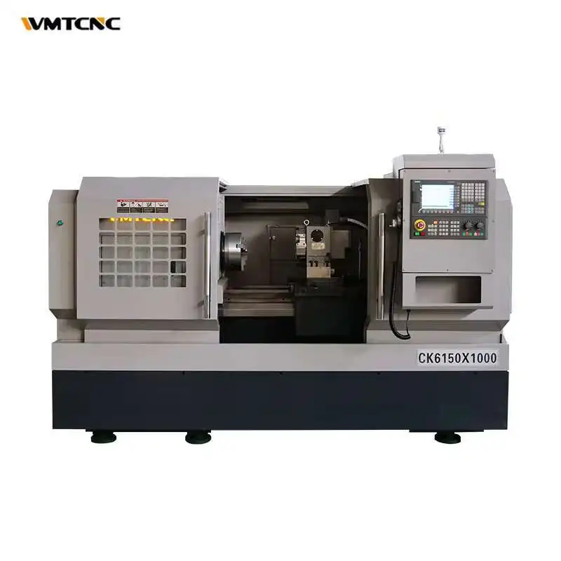 

Advanced Technology Mini Trade Ck6150x1000 Cnc Bench Torno Metal Lathe