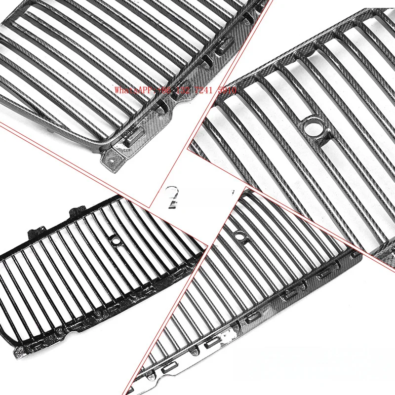 Superior Quality Dry Carbon Fiber Upgrade