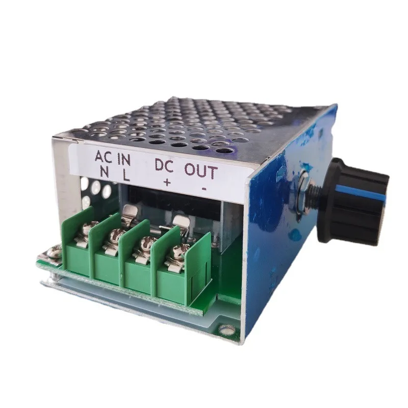 For 220V DC Motor Governor, Speed Controller Voltage Regulator Switch
