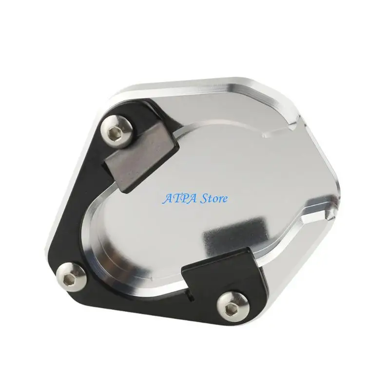 

U13C Enlarger Pad for 900 Motorcycle Kickstand Foot Side Stand Extension Pad