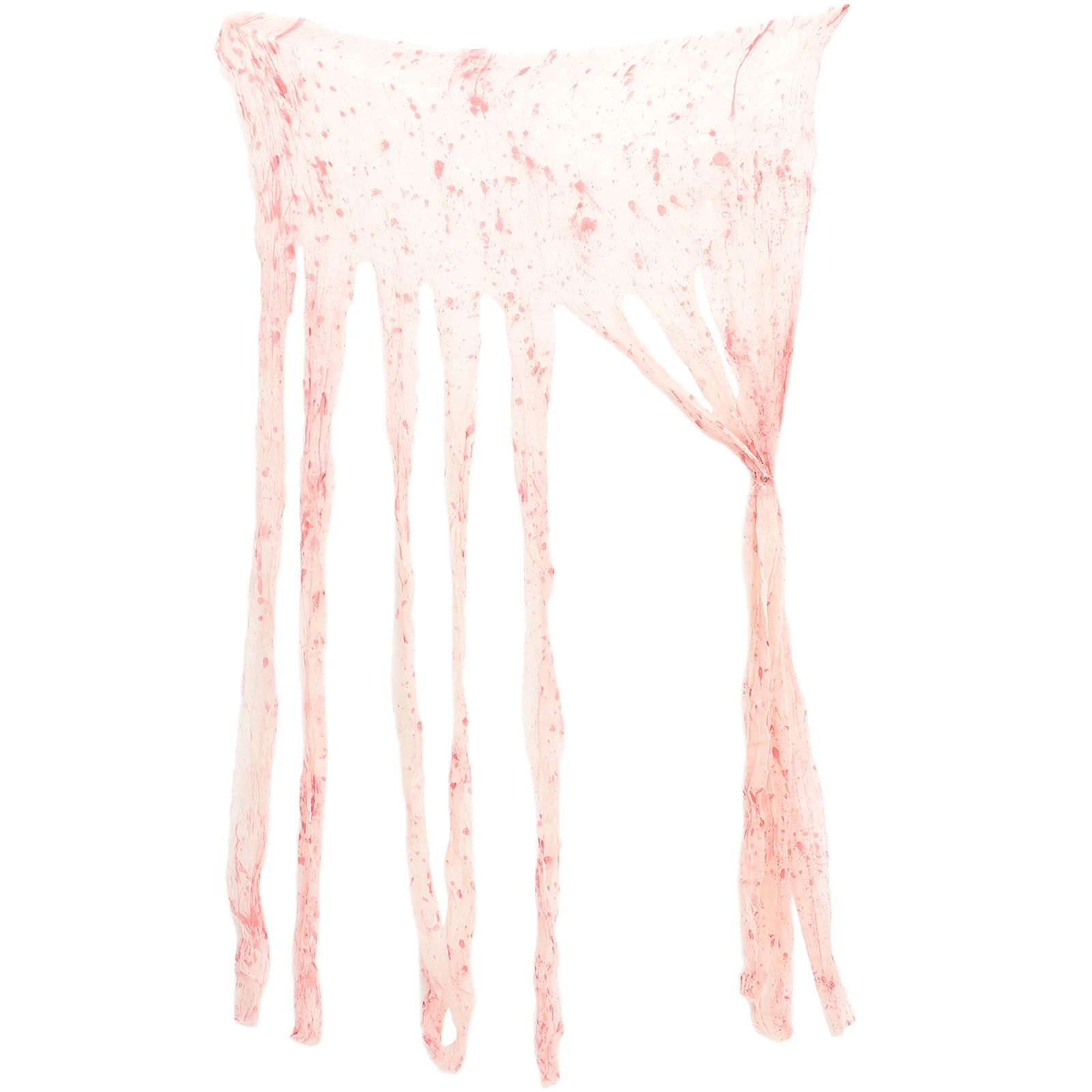 ستارة حفلة الهالوين بتصميم دموي خلفية معلقة لغرفة الطعام وغرفة النوم والدراسة وصورة الدعامة لتخطيط جو الإرهاب