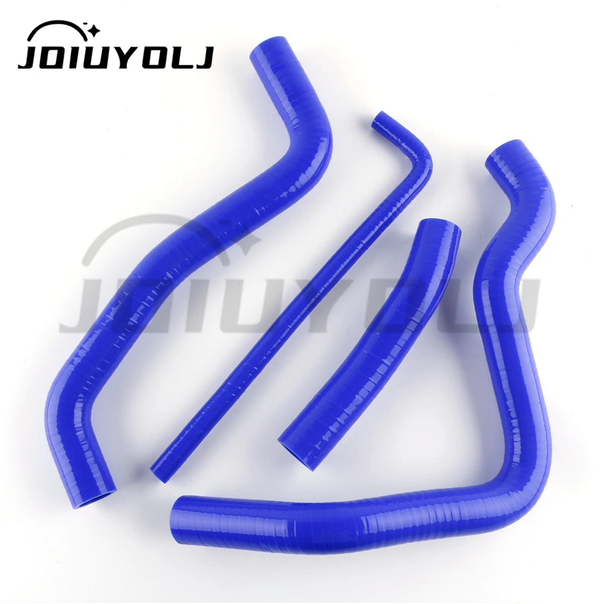 

For 2007-2008 SUZUKI GSXR 1000 GSXR1000 K7 K8 Silicone Radiator Hoses 4Pcs