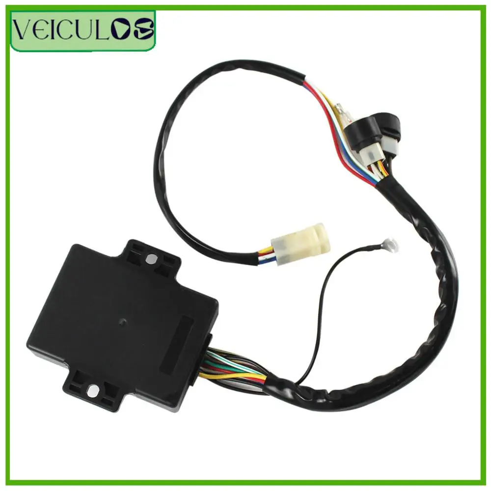 

Motorcycles CDI Ignition Module Box with Multicurve 3GD-85540-20-00 3GD855402000 For 1990-1995 Yamaha ATV Warrior 350 YFM350