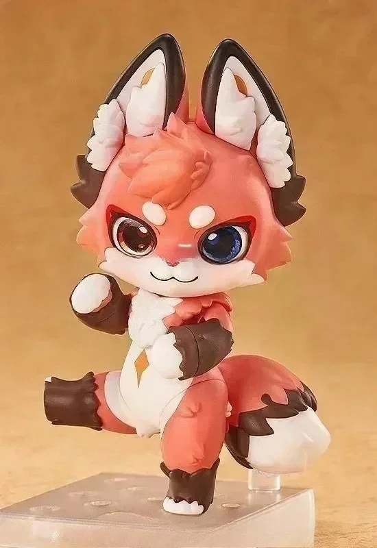 Good Smile Nendoroid FLUFFY LAND GSC River Oslo Caesar Figure