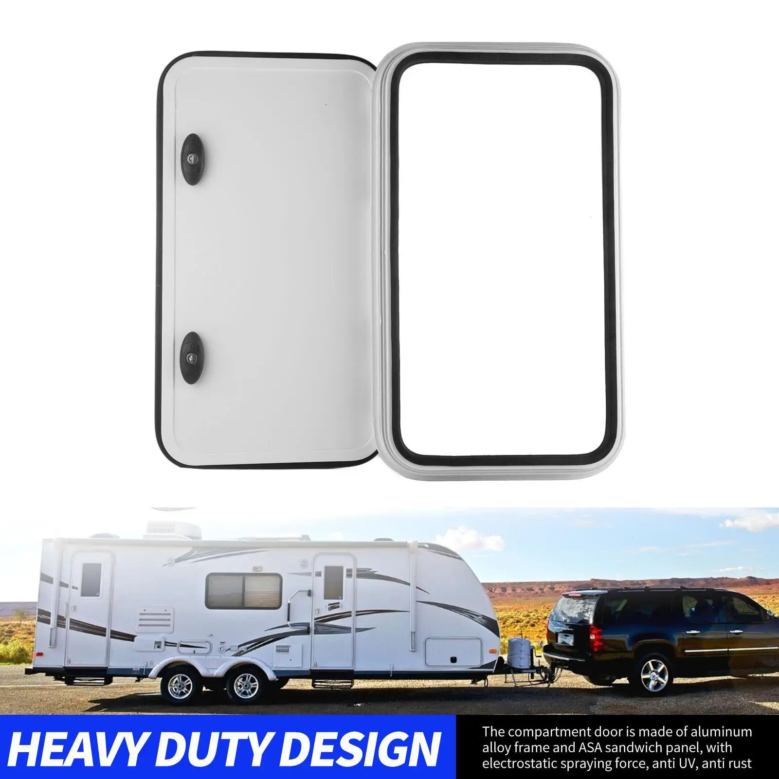 70 for X4 00mm marine Access Hatch Rounded Boat Deck Hatch Access Storage Compartment Hatch for rv Camper New