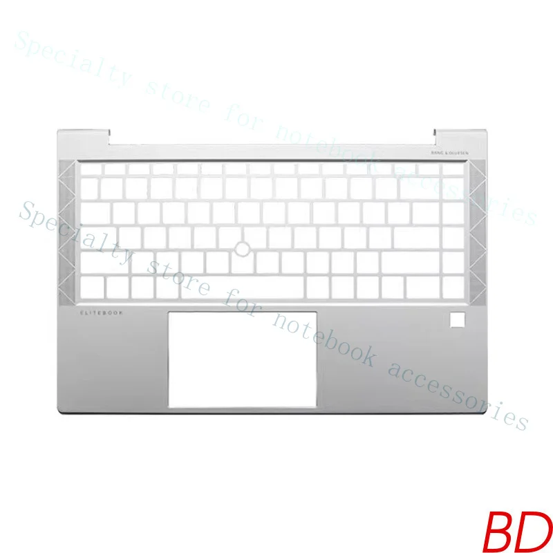 

A+ For HP Elitebook 745 840 G7 M07095-001 C Shell D Shell Bottom Shell