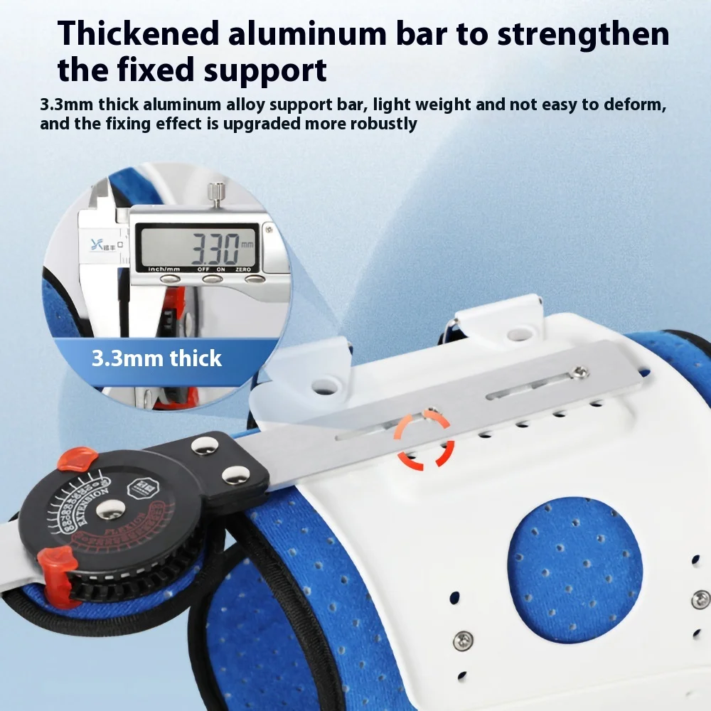 

Factory 3d Adjustable Fixer Device Hinged Knee Sleeve Support Knee Brace