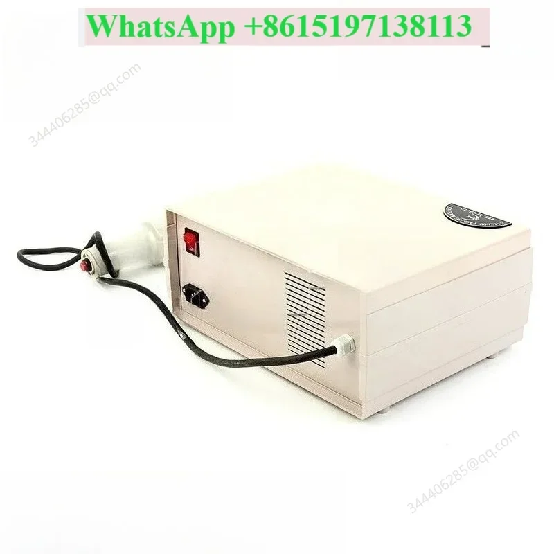 15-50mm Aluminum Foil Induction Sealer For Sharp Tip Portable High Efficiency Handle Small Sealing Machine DCGY-F300