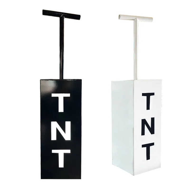 

TNT Control Cannon Party Powder Controller For Birthday Wedding Baby Shower Parents To Be Party Game Decor