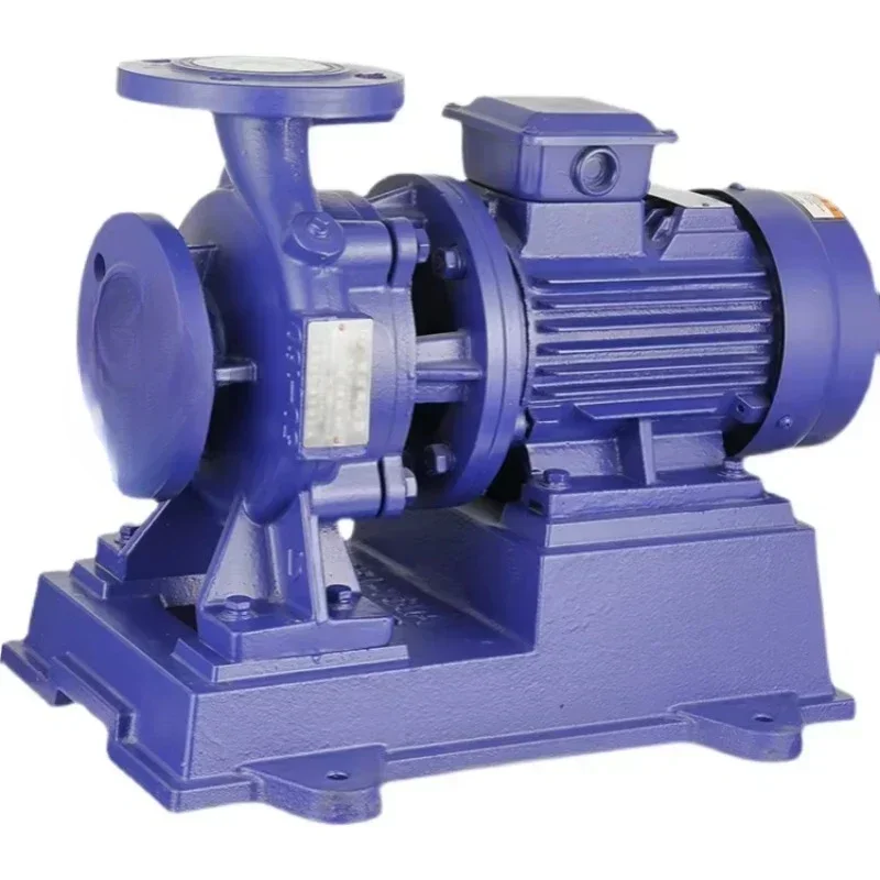 Stainless steel centrifugal pump vertical/horizontal cast iron irrigation fresh water pump