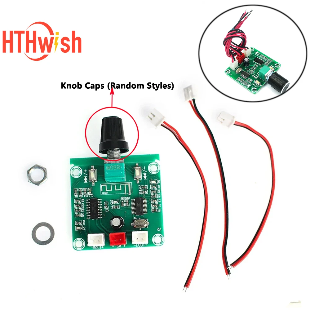 1Set PAM8403 Blueto… - image