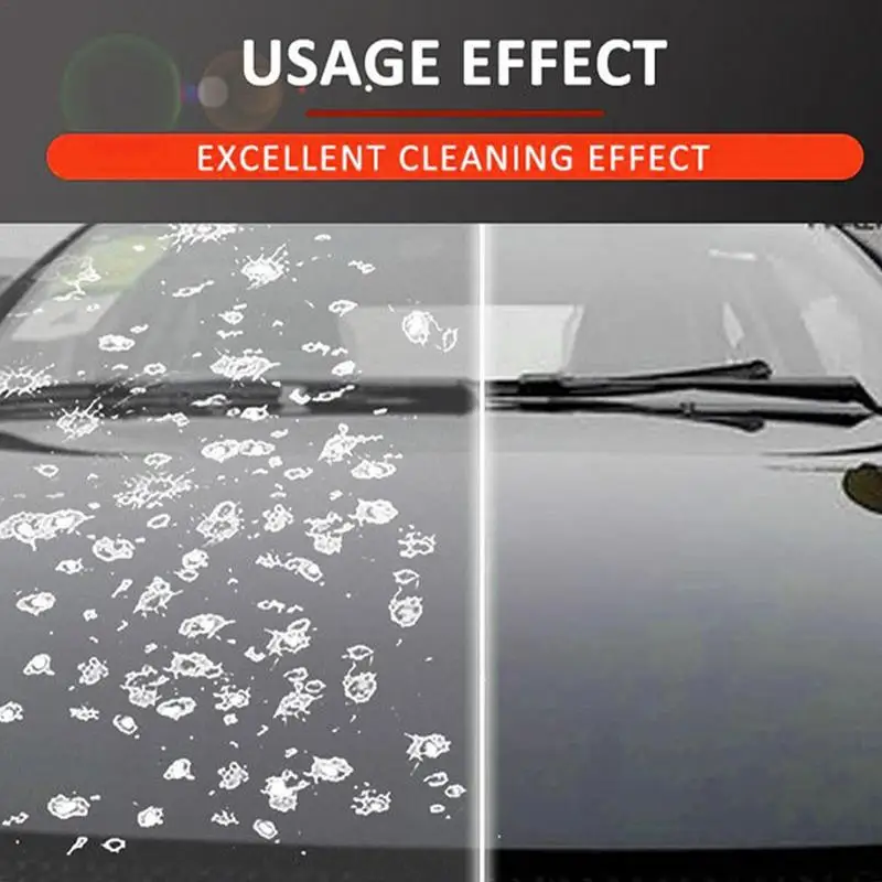 Car Wash Liquid Car Foam Cleaner 100ml Car Paint Cleaner Car Washing Liquid Automotive Cleaner For Polishing Coating