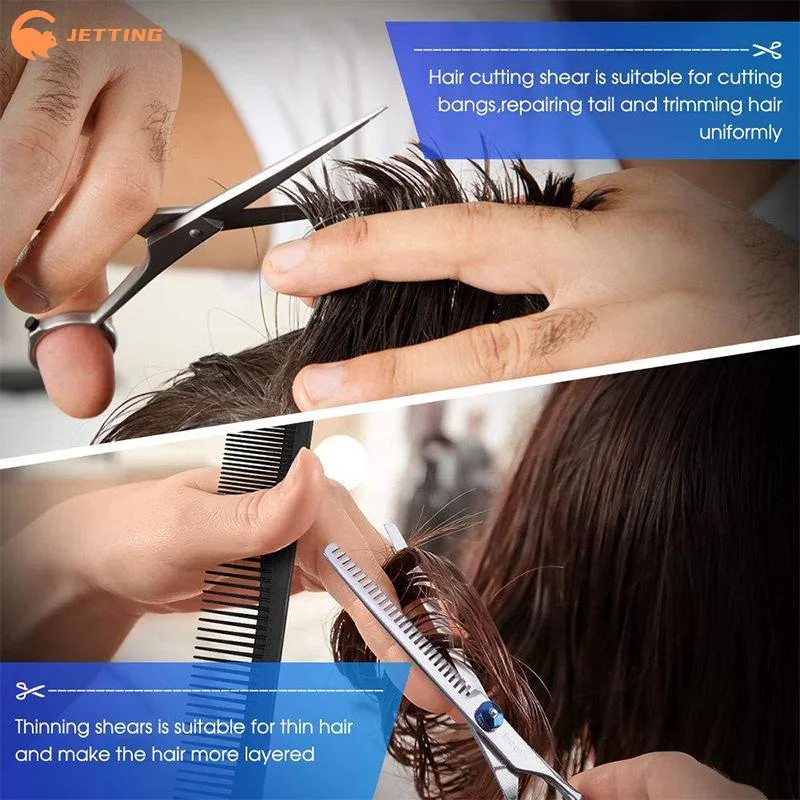 6 inç profesyonel kuaförlük ma - Trimming Scissor Set incelemesi ve fiyatı