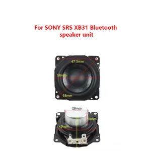 Bilashmart Original 2 inch unit speaker SONY SRS XB31 Bluetooth speaker unit 4ohms 16W