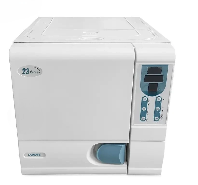 23L Sterilization Machine Vacuum Pressure High Temperature Sterilizer Disinfection Cabinet
