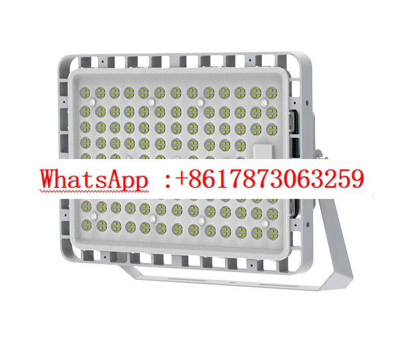 Factory high pole out-of-home advertising sign stadium projection light floodlight high power lighting