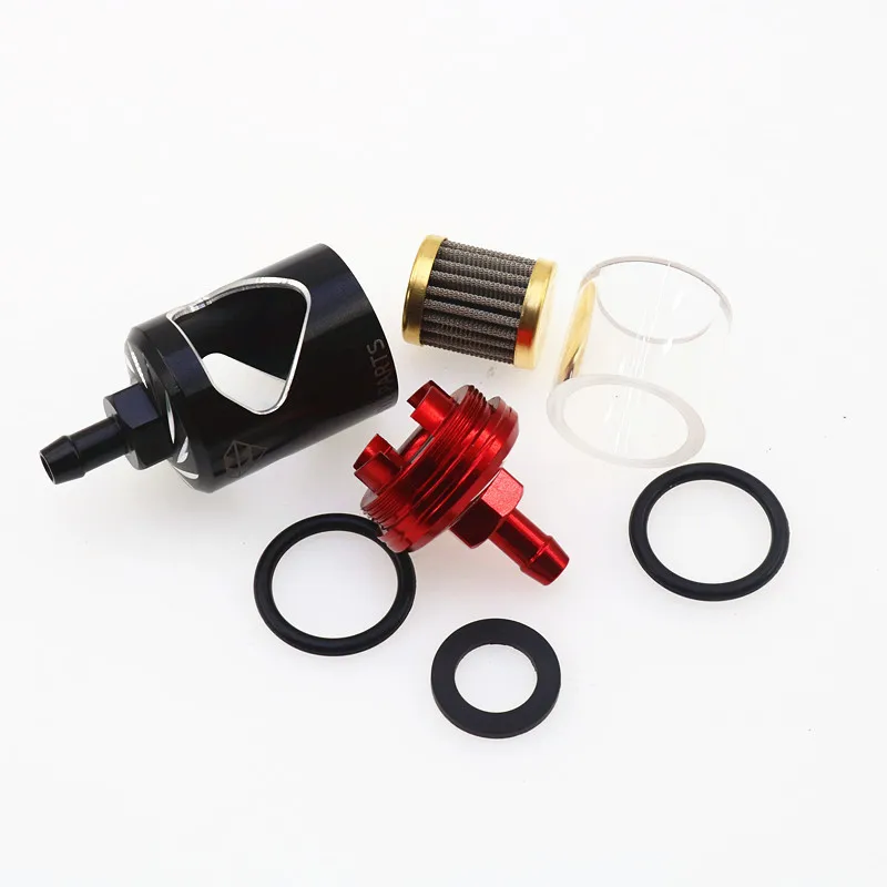 

Gasoline Filter Modified for Yamaha Motorcycle Magnet Filter Large Flow Scooter Filter