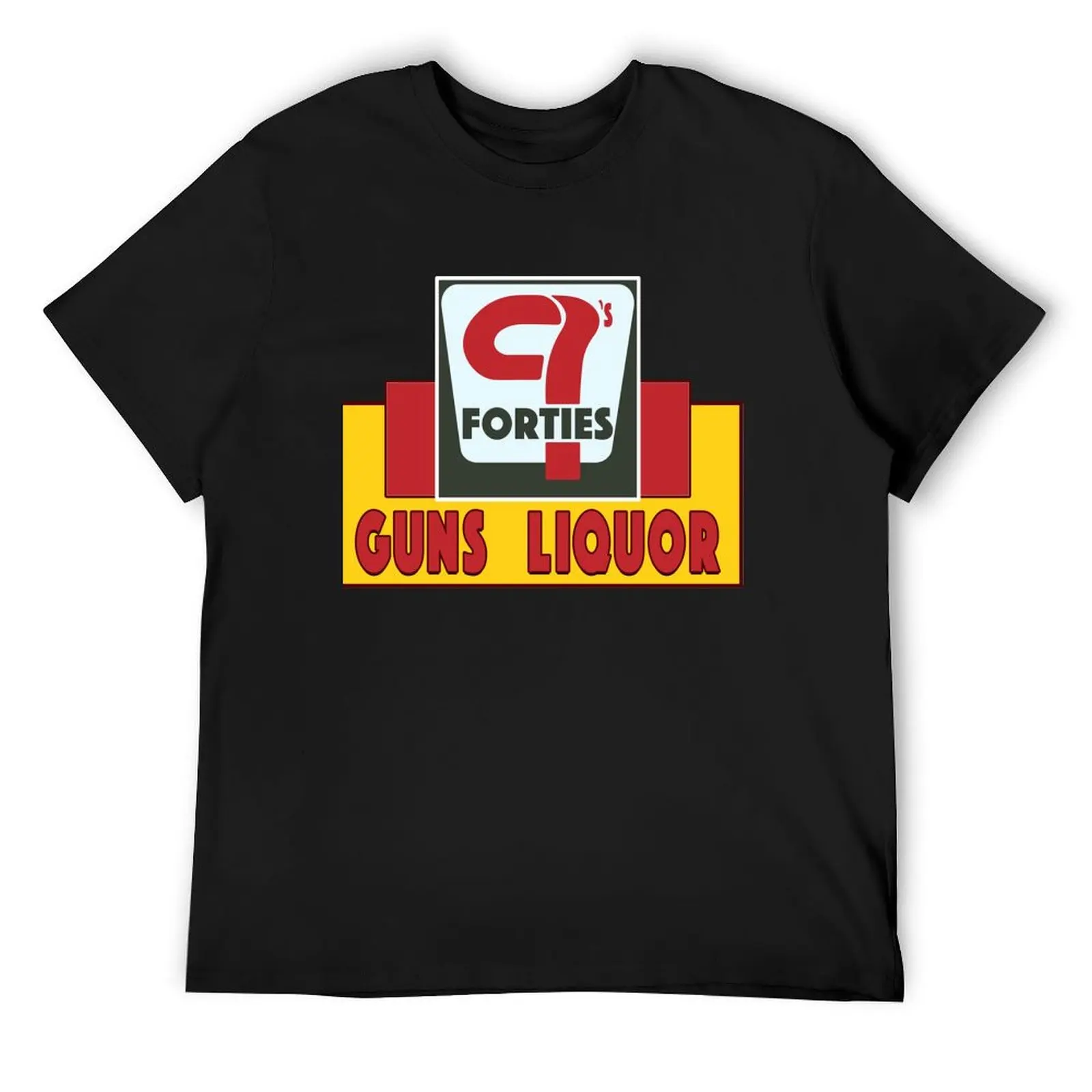 Don't Be A Menace To South Central Forties & 9's Funny Retro Movie T-Shirt oversizeds man t shirt compression shirt men