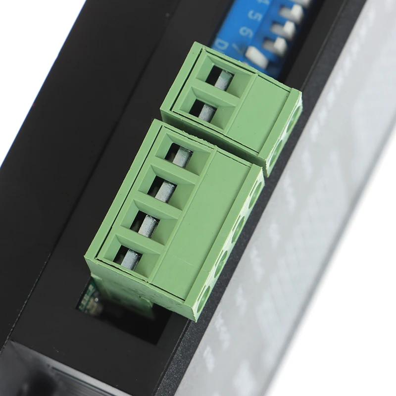 جديد DM542 وحدة تحكم المحرك السائر 2-phase محرك متدرج رقمي سائق