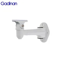 Gadinan Mounts Wall Ceiling Mount Camera Support CCTV Camera Mounting Bracket Aluminum IP Camera Surveillance Security Camera