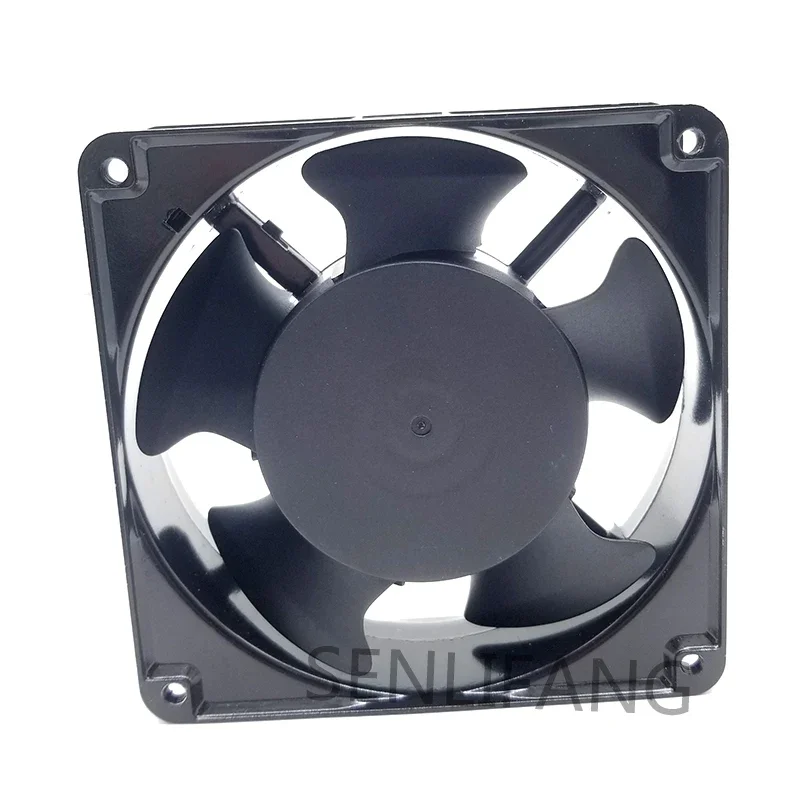 120*120*38MM 12038 4715MS-23T-B5A AC230V 15/14W Inverter Cabinet Cooling Fan