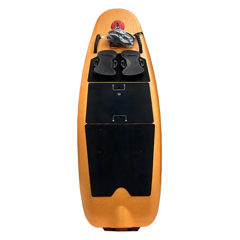 Electric Hydrofoil Surfboard - Surf Without Wind Or Waves