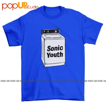 1995 Vintage Sonic Youth Washing Machine Shirt XL Original Authentic Band Tee