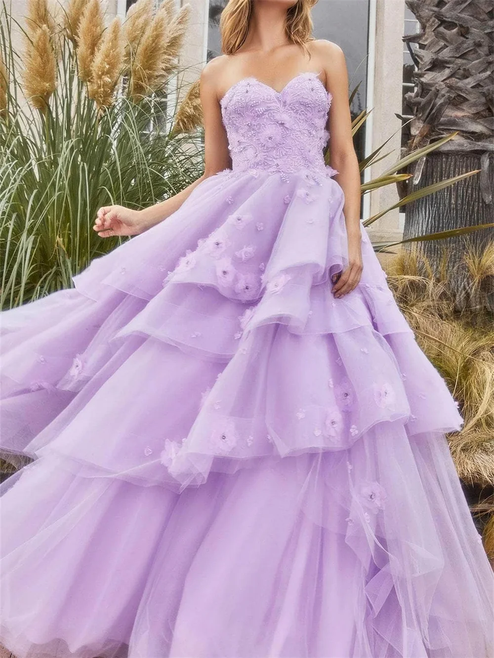 Elegante sem mangas a linha vestido de baile 2024 encantador sem alças vestidos de noite gracioso até o chão vestidos de novia