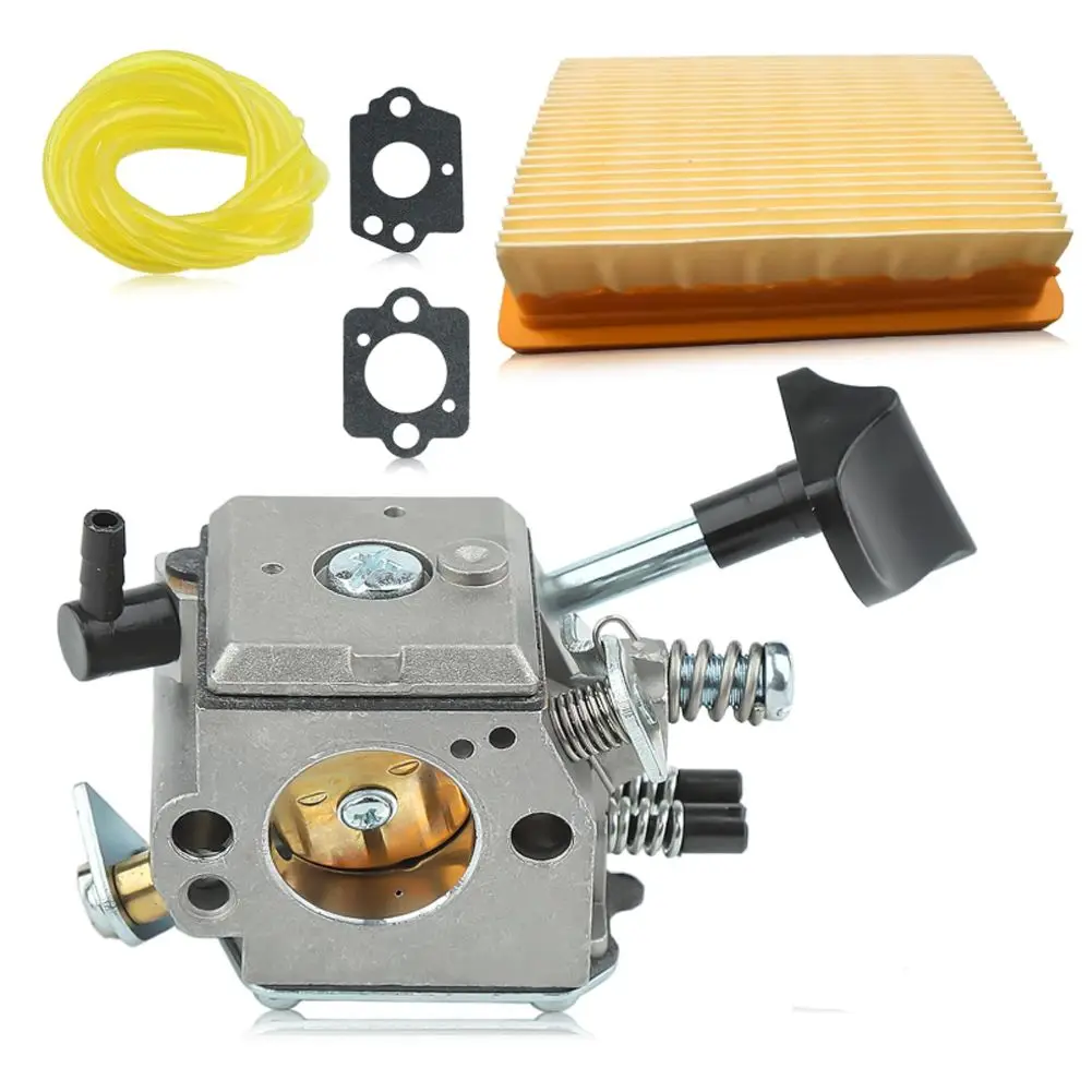 

Carburetor Repair Kit Compatible with For Blower Models SR320 SR340 BR340 BR380 Boost Efficiency with Easy Install