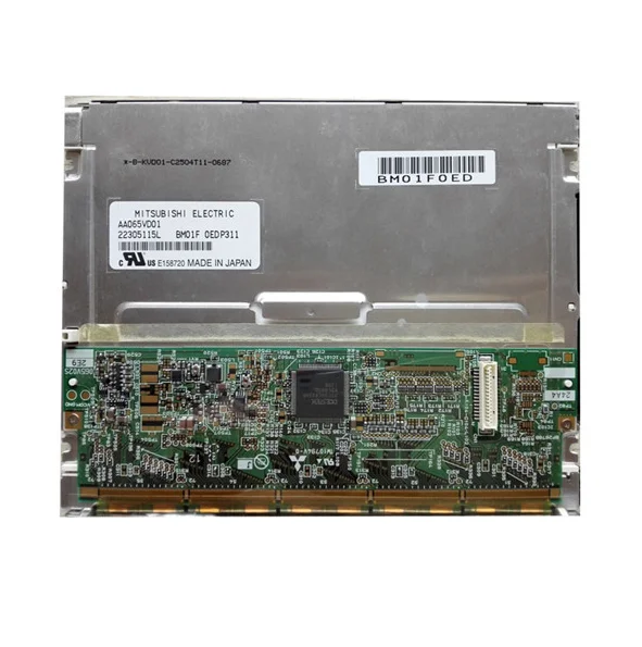 

AA065VD01 6.5 inch LCD screen