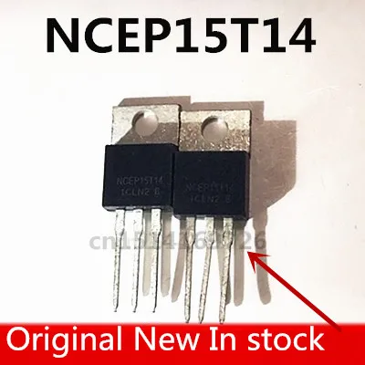 Original new 5pcs/ NCEP15T14 140A150V TO-220 New In stock