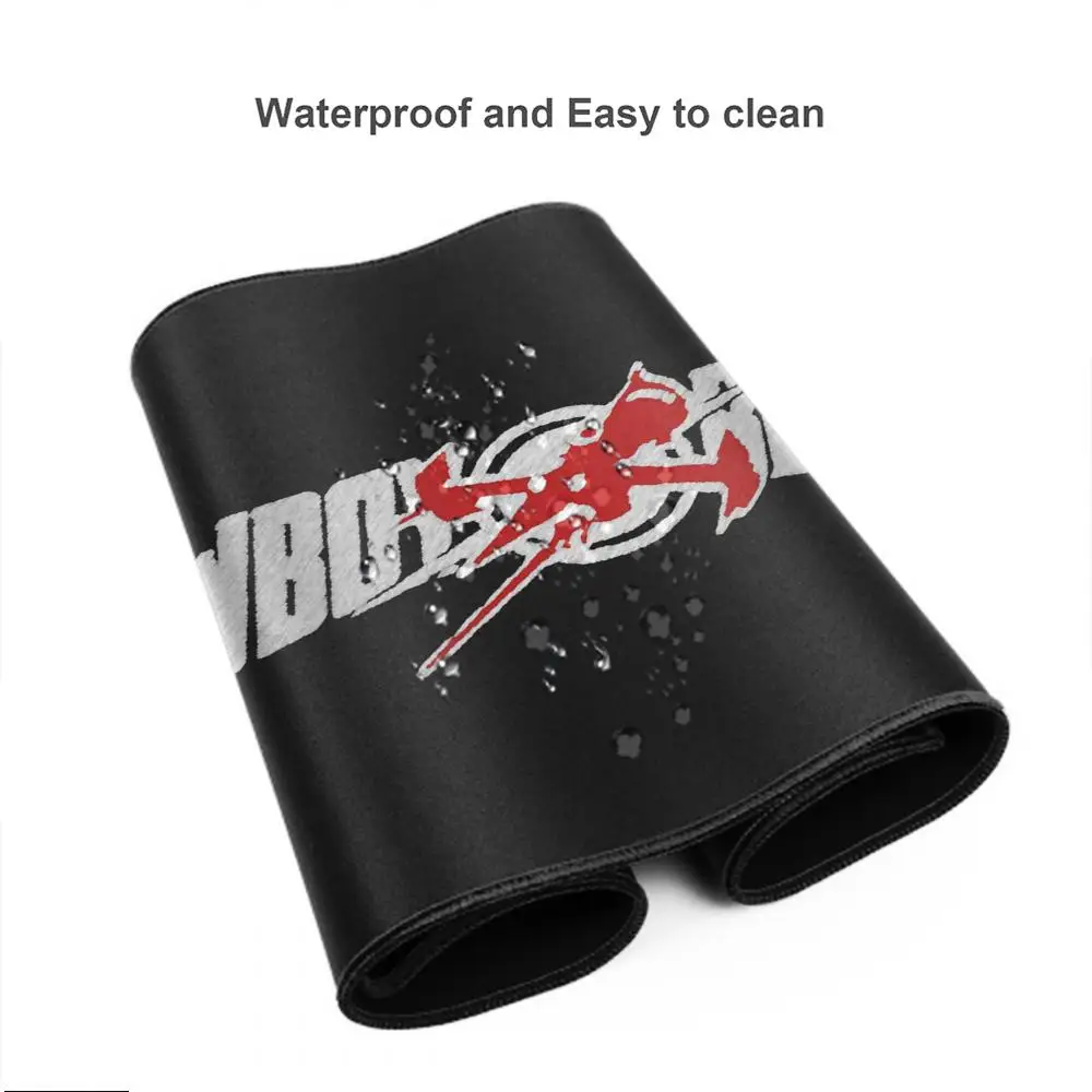 Cowboy Bebop Mouse Pad Gaming Mousepad Gaming Accessories Desk Mat Large Mouse Mat Gamer XXL Mouse Carpet PC Desk Pad
