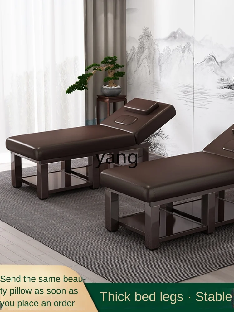 Yhl Traditional Chinese Medicine Tuina Therapy Dedicated Bed Household Massage Couch Physiotherapy