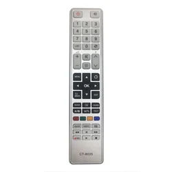 Uniwersalny zamiennik CT-8035 do telewizorów Toshiba LCD LED CT-8035/8040/8041/8046