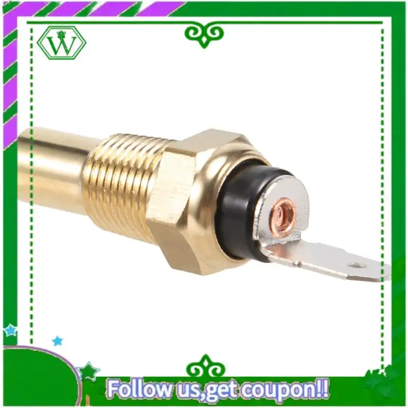 AC34-Coolant Temperature Sender Unit MD091056 34850-82000 For Mitsubishi Mazda Car Water Temperature Sensor