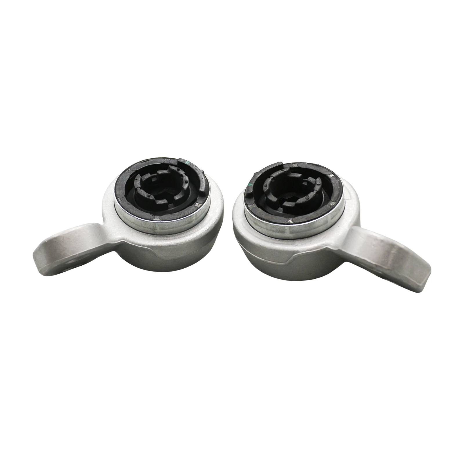 

ZOOMKEY FOR 2Pcs Front Lower Control Arm Bushing fits BMW E46 323i 325i 328i Z4 31126783376