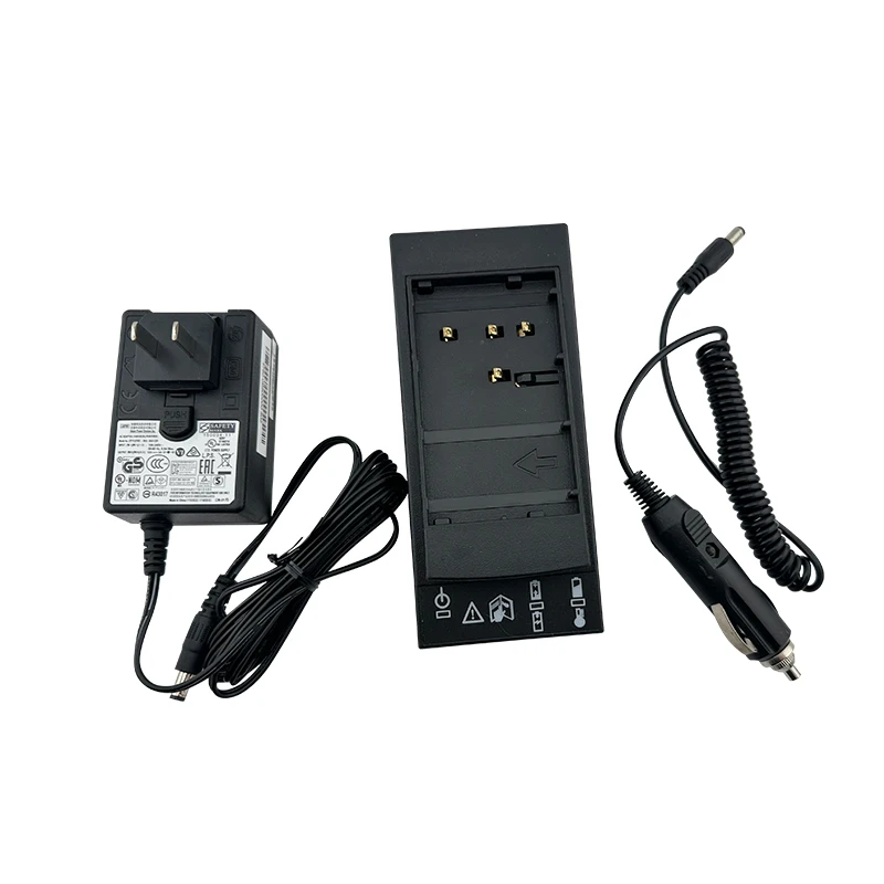 New GKL112 Charger For Leica Total Stations GEB111 GEB121 TC402 TC802 Battery Charge US EU Plug Dock Survey Instrument