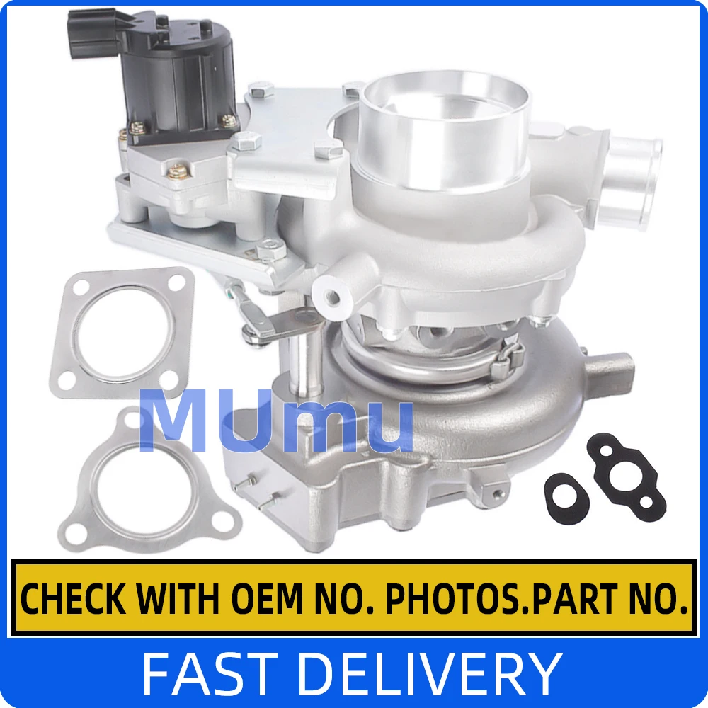 RHF55V Turbo 4HK1 For Isuzu NPR NRR NQR Truck 5.2L DIESEL Turbocharger 8980277733 8980277735 8980277731