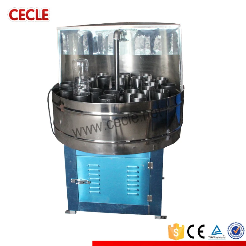Portable Industrial PET Bottle Washer