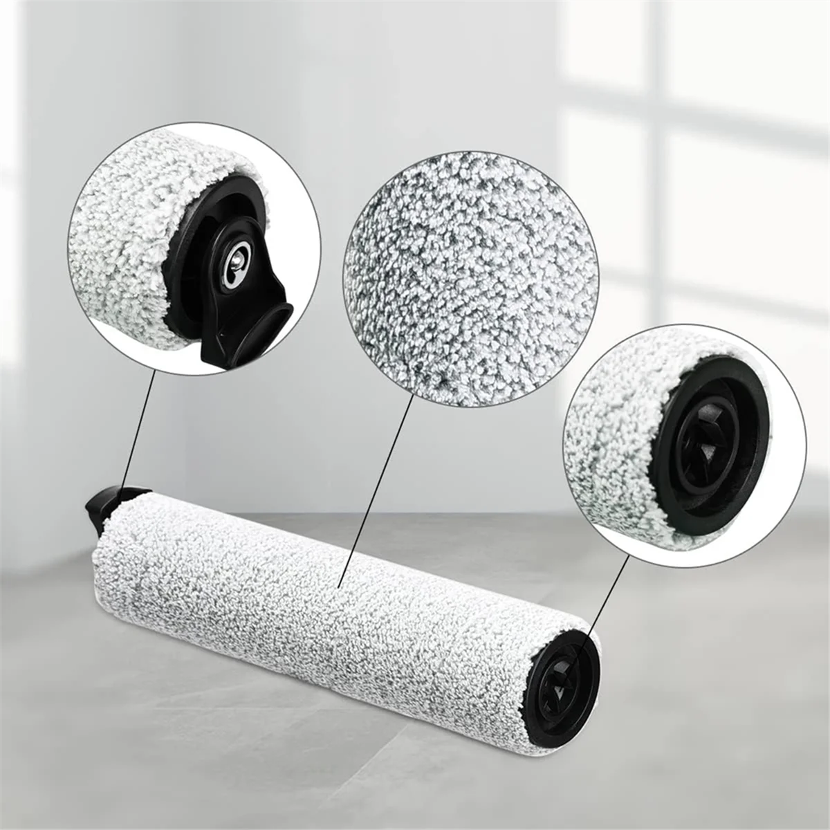 For TINECO Floor One S3 / IFloor 3 Roller Brush Hepa Filte Accessories Cordless Wet Dry Floor Washer Spare