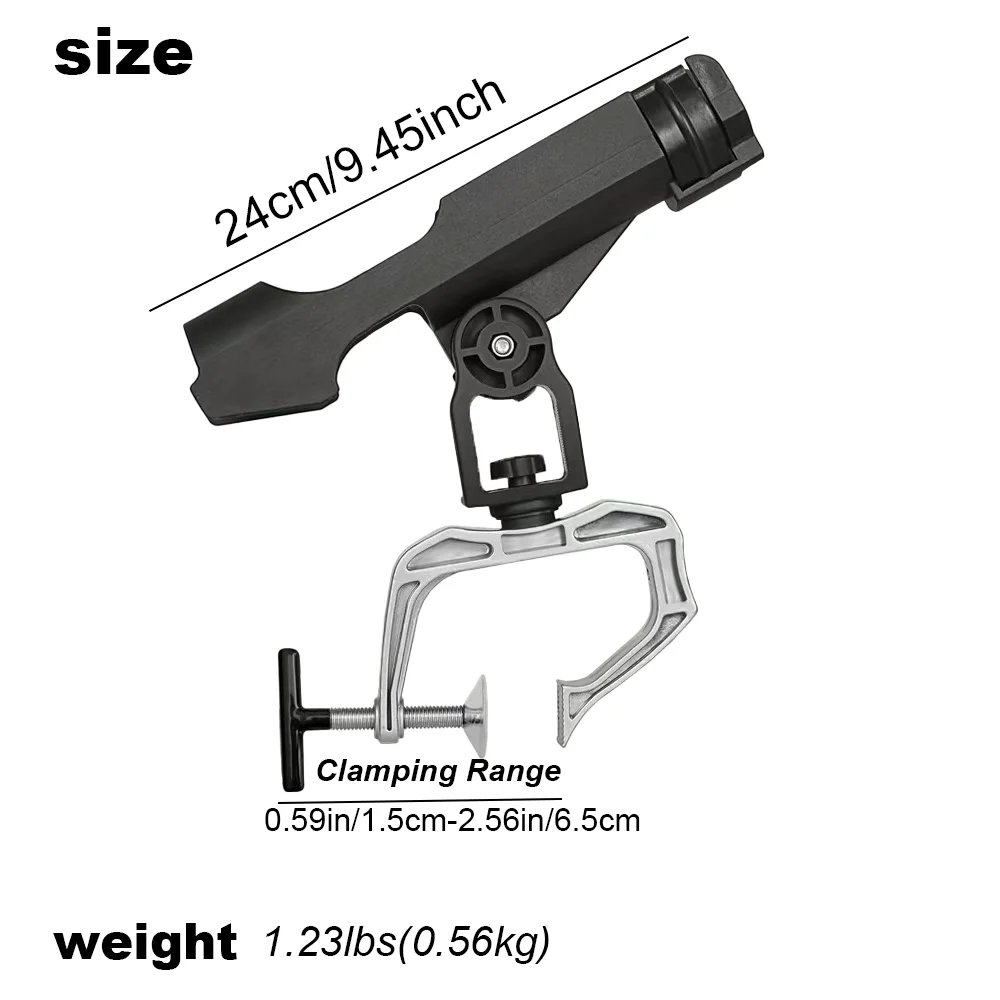 Thumbnail 2 - #20 Fishing Rod Holders & Storage Racks Comparison Guide